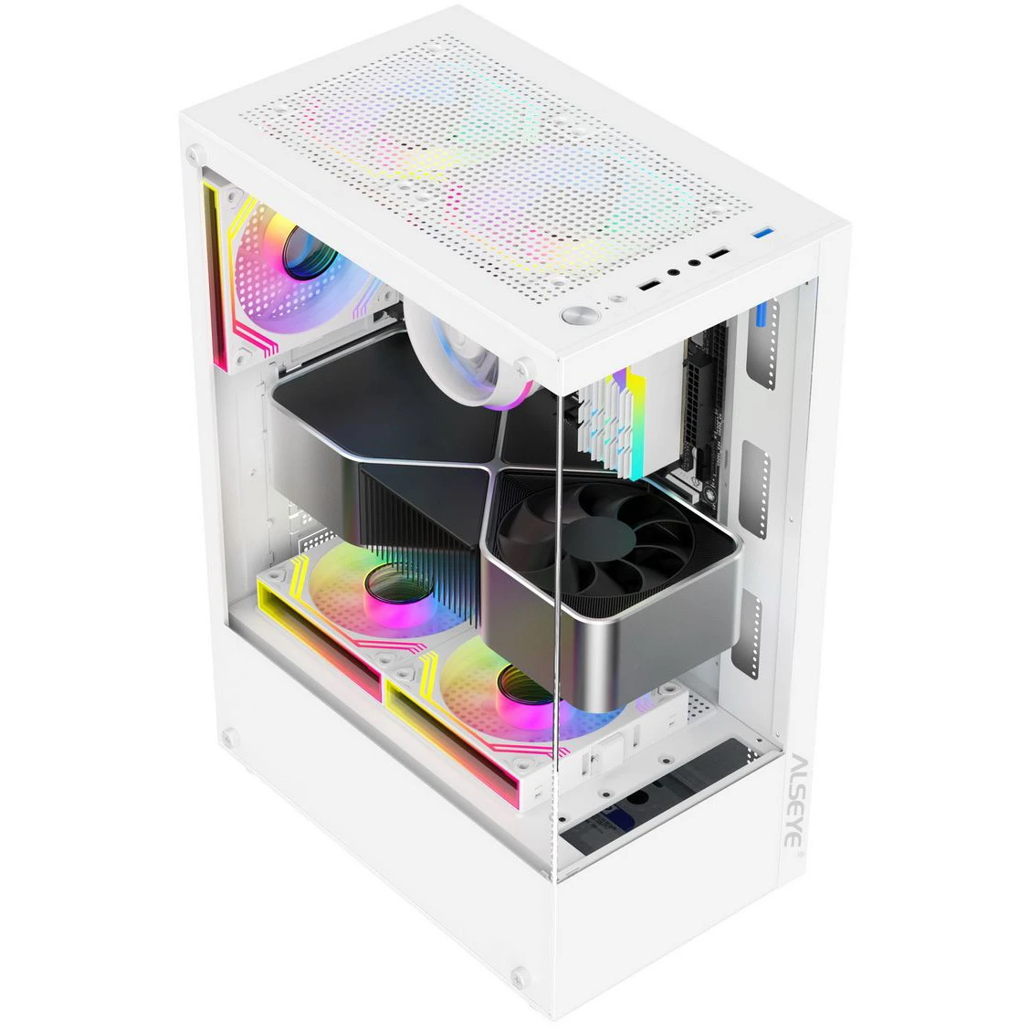 Корпус Alseye Spider-W - фото 2