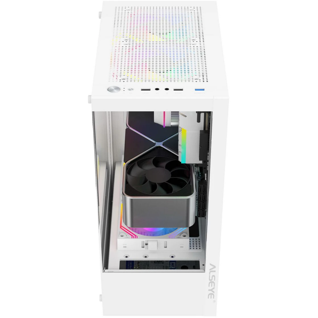 Корпус Alseye Spider-W - фото 3