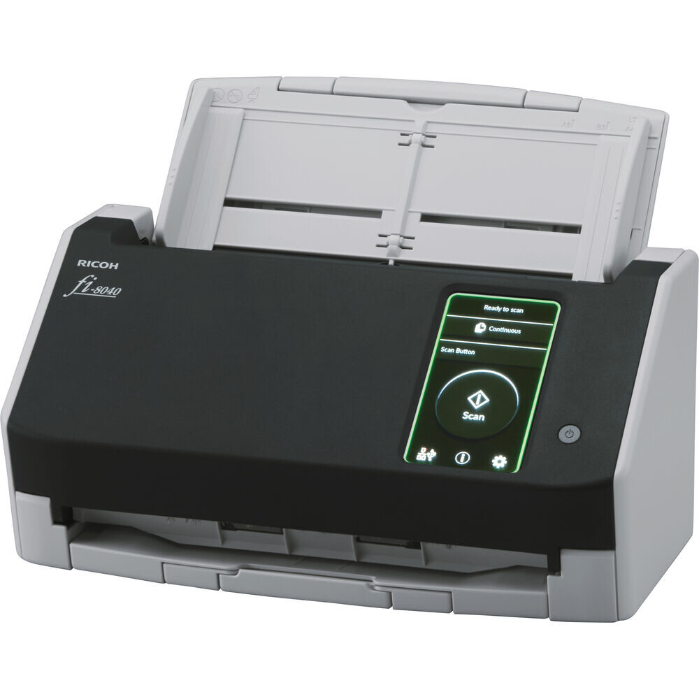 Сканер Ricoh fi-8040