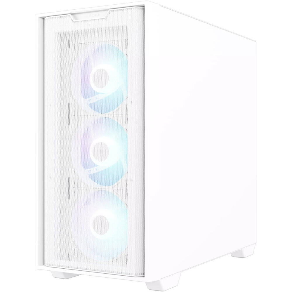 Корпус ASUS A21 Plus White - 90DC00H3-B19010 - фото 3