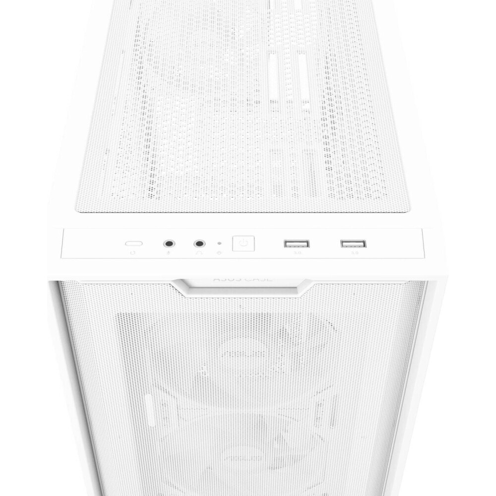Корпус ASUS A21 Plus White - 90DC00H3-B19010 - фото 7