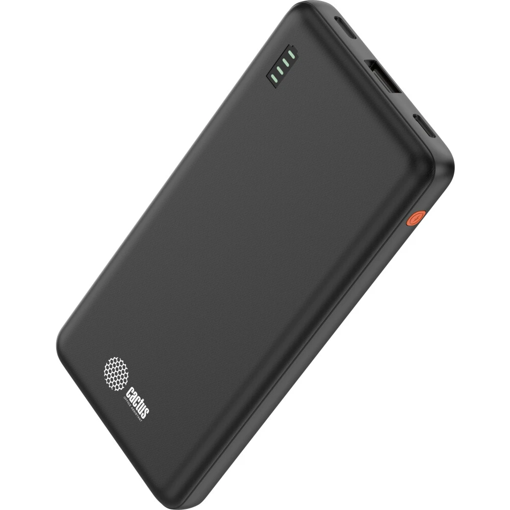 Внешний аккумулятор Cactus CS-PBFSAA-10000 - фото 2