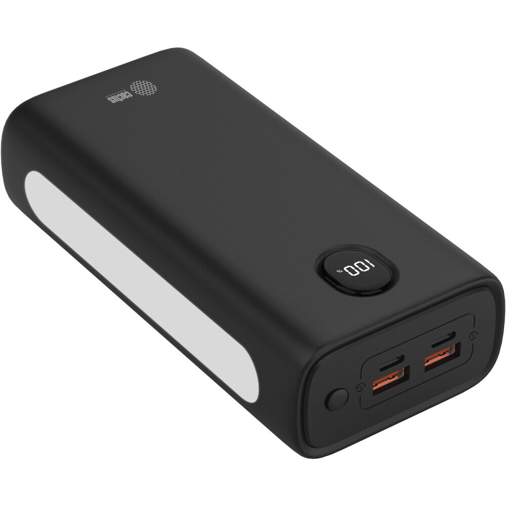 Внешний аккумулятор Cactus CS-PBFSJA-30000 - фото 5