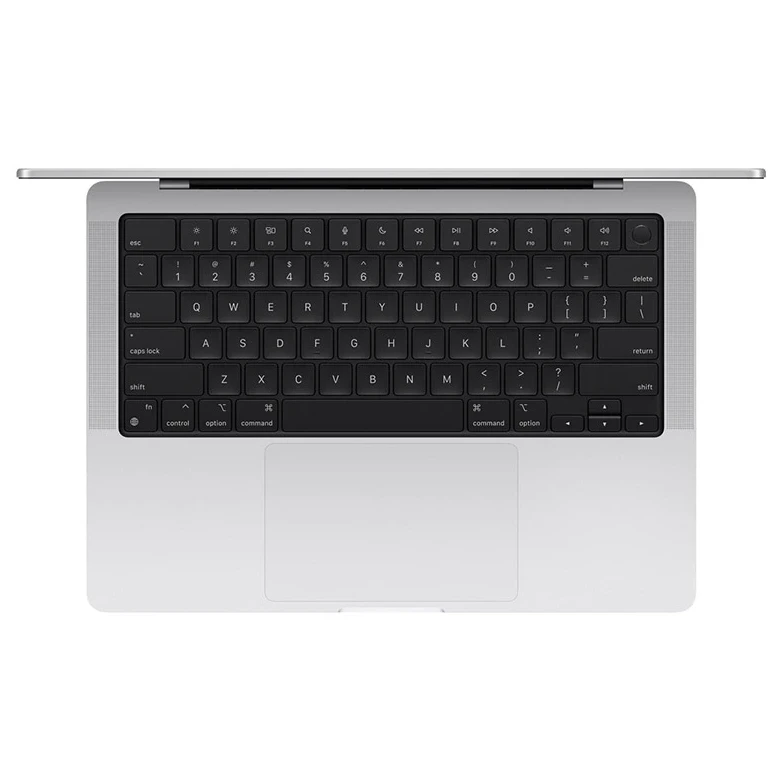 Ноутбук Apple MacBook Pro 14 Silver (M4 Pro, 2024) (MX2E3) - MX2E3(LL,HN,ZP)/A - фото 2