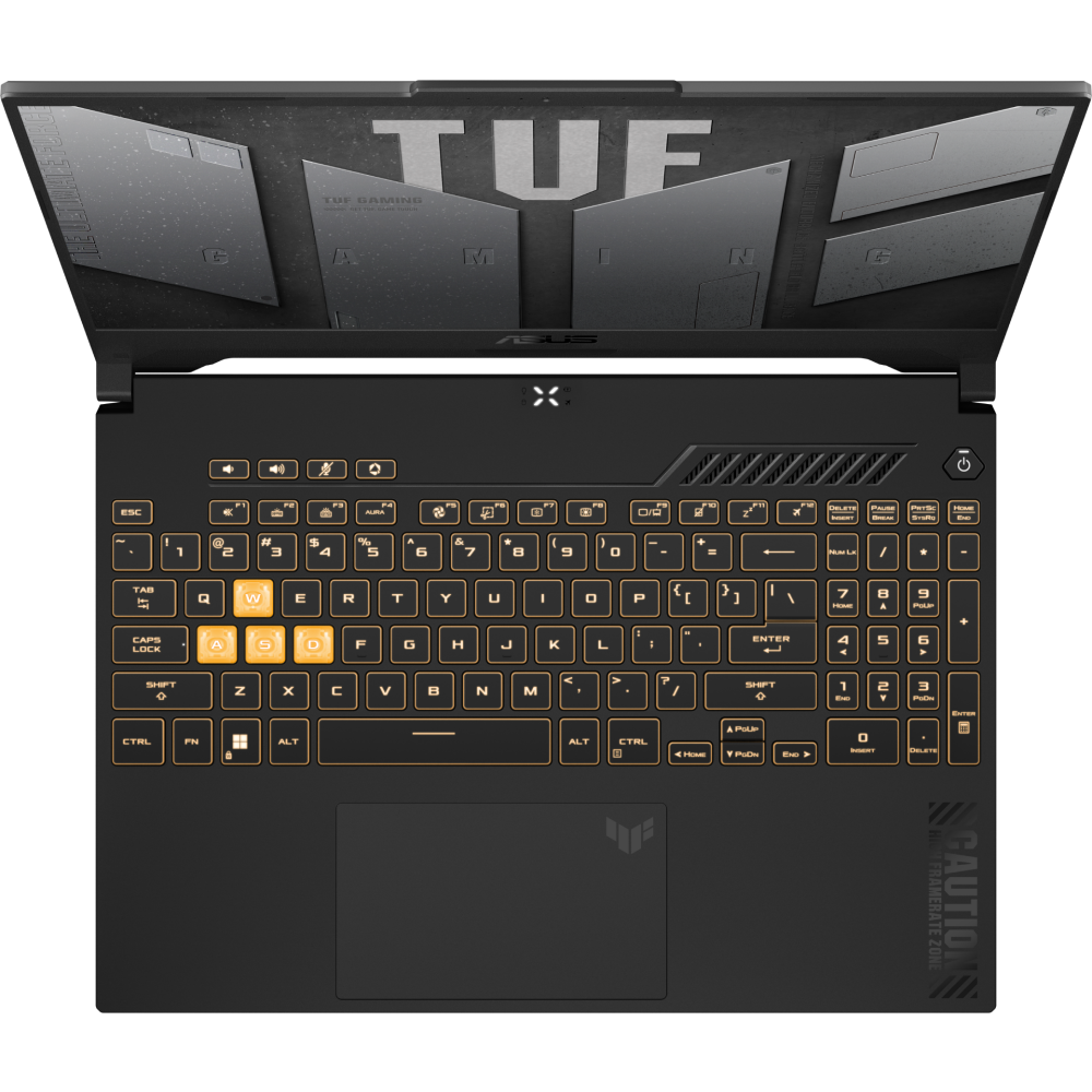 Ноутбук ASUS FX507VV TUF Gaming F15 (2023) (LP314) - FX507VV-LP314 - фото 5