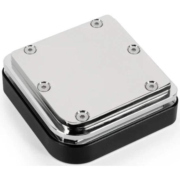 Водоблок для процессора Alphacool Core 1 Aurora Carbon - 13769 - фото 2