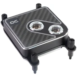 Водоблок для процессора Alphacool Core 1 Aurora Carbon (13769)