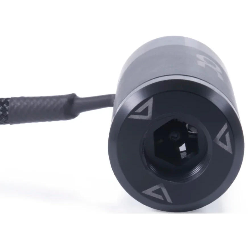 Датчик температуры и потока для СЖО Alphacool ES flow and temperature sensor "HighFlow" with speedometer sig (17558) - фото 2