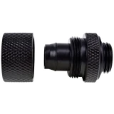 Комплект фитингов Alphacool Eiszapfen 13/10mm Anschraubtulle G1/4 - Deep Black Sixpack (17228)