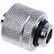Комплект фитингов Alphacool Eiszapfen 16/10mm Anschraubtulle G1/4 - Chrome Sixpack (17235) - фото 2