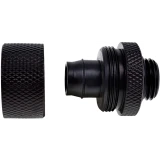 Комплект фитингов Alphacool Eiszapfen 16/10mm Anschraubtulle G1/4 - Deep Black Sixpack (17234)