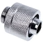 Фитинг Alphacool Eiszapfen 16/10mm Anschraubtulle G1/4 - Chrome (17233)