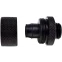 Фитинг Alphacool Eiszapfen 16/10mm Anschraubtulle G1/4 - Deep Black (17232) - фото 2