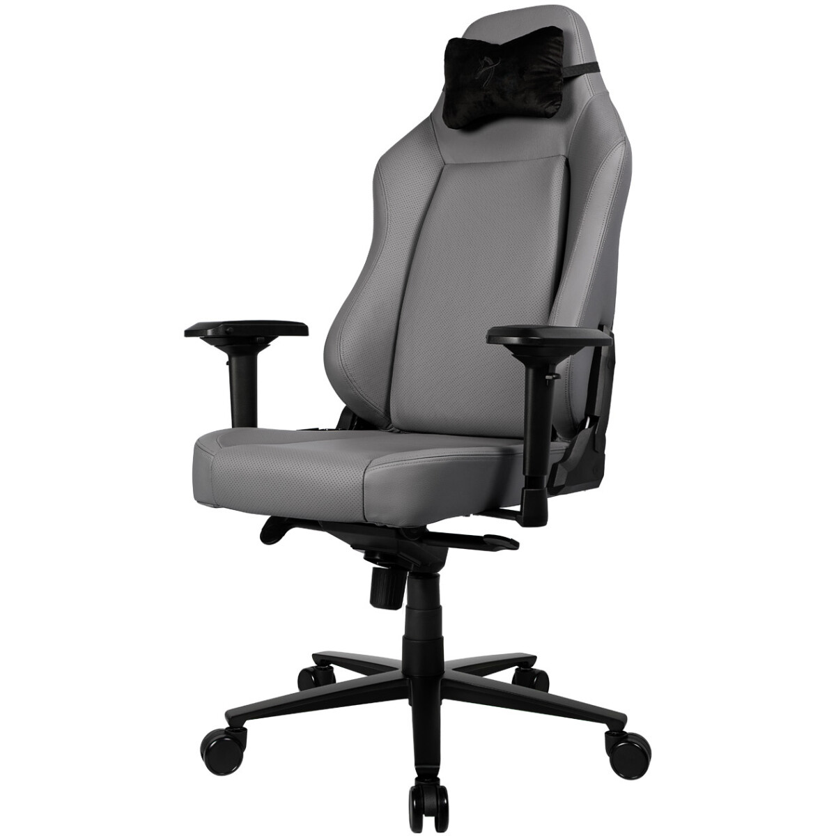 Игровое кресло Arozzi Primo Full Premium Leather Anthracite