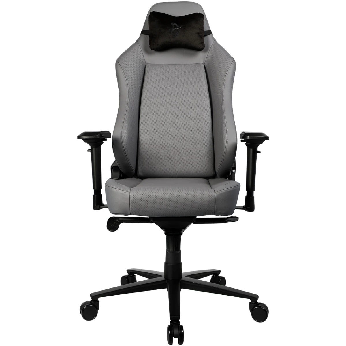 Игровое кресло Arozzi Primo Full Premium Leather Anthracite - PRIMO-PREM-AE - фото 2