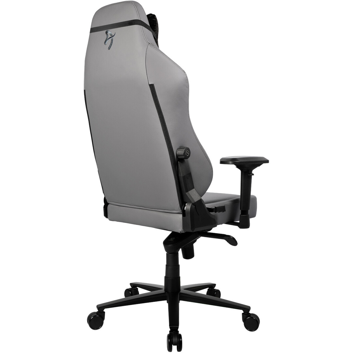 Игровое кресло Arozzi Primo Full Premium Leather Anthracite - PRIMO-PREM-AE - фото 5