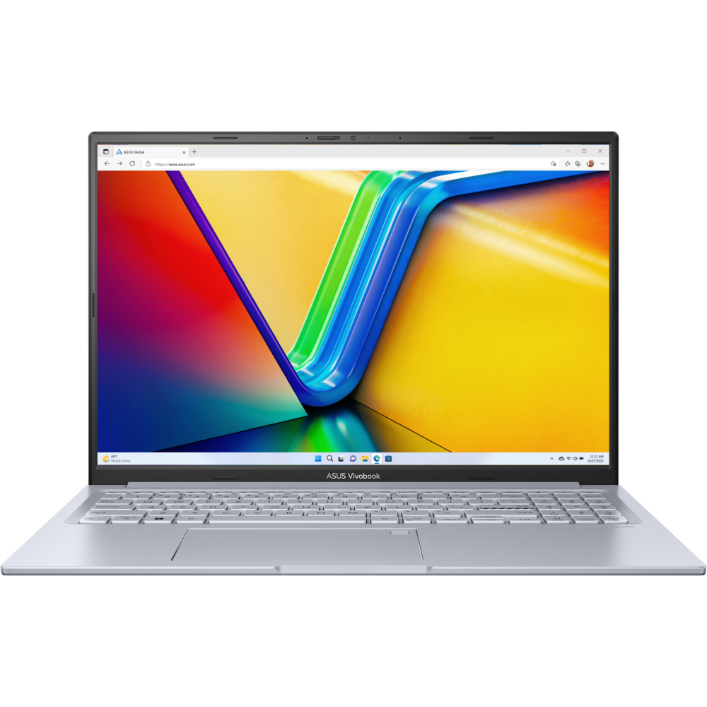 Ноутбук ASUS K3605ZV Vivobook 16X Cool Silver (RP249) - K3605ZV-RP249