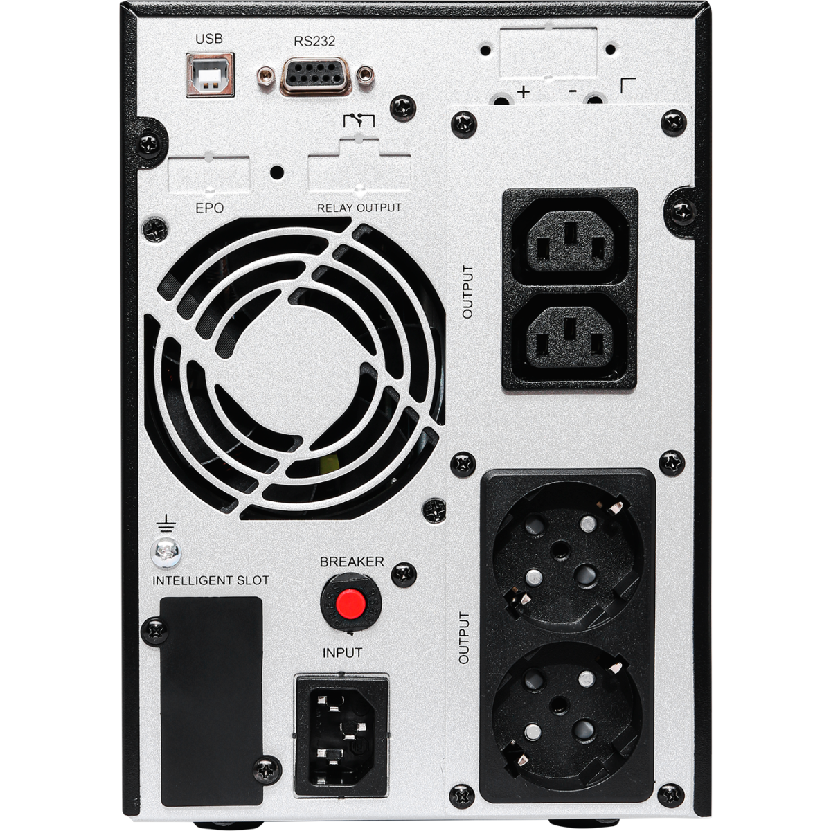 ИБП Сайбер Электро ЭКСПЕРТ-II-2000 - фото 3