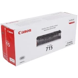 Картридж Canon 715 Black (1975B002)