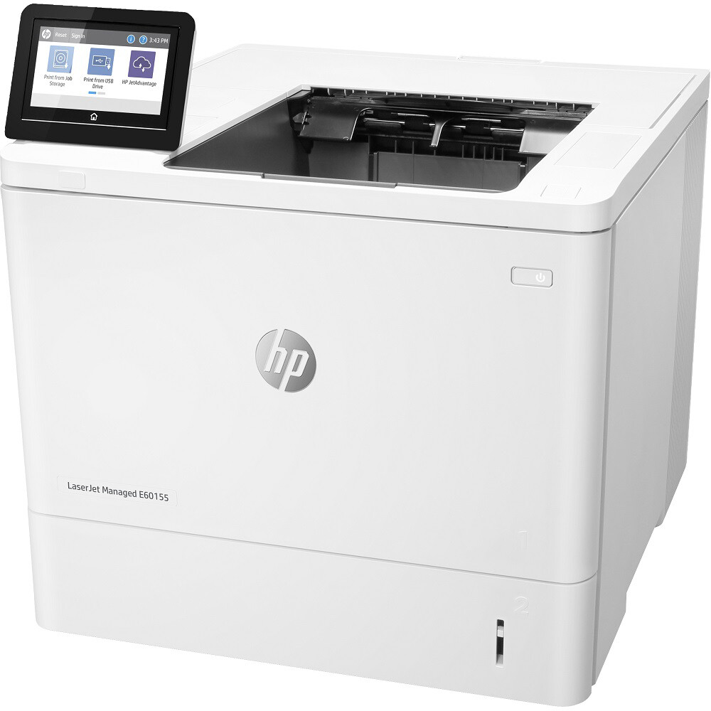 Принтер HP LaserJet Managed E60155dn (3GY09A) - фото 2