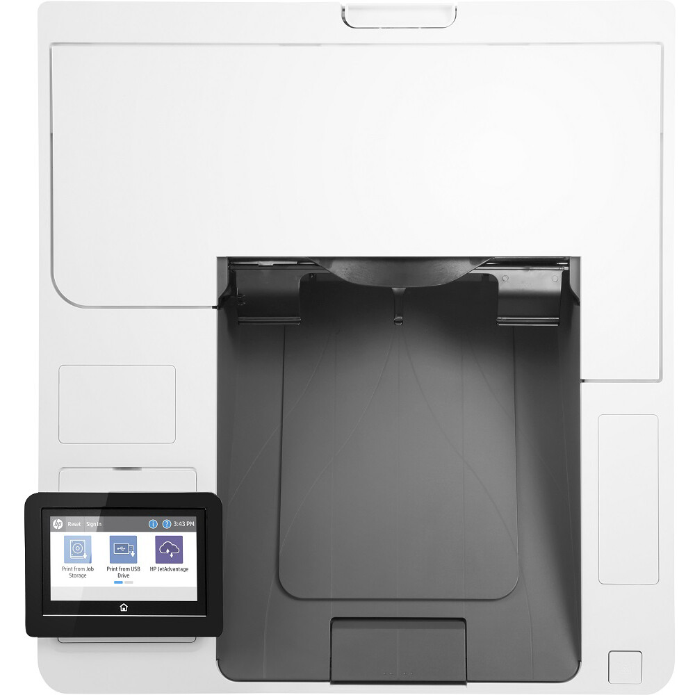 Принтер HP LaserJet Managed E60155dn (3GY09A) - фото 4