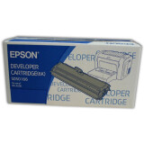 Картридж Epson C13S050166 Black