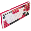 Клавиатура Royal Kludge M87 Famicom (Cream Switch) - 6977576550762 - фото 4