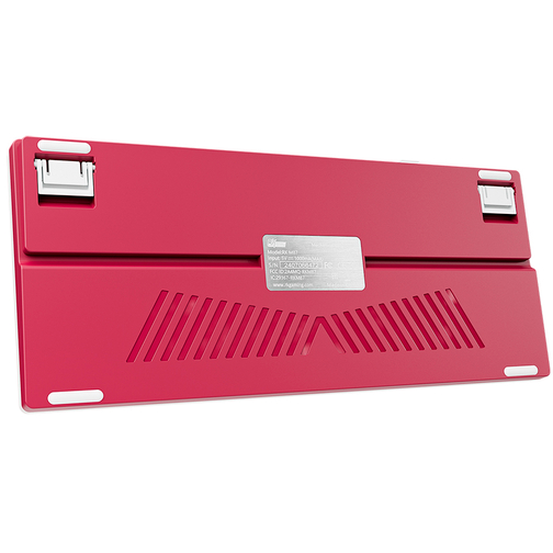 Клавиатура Royal Kludge M87 Famicom (Cream Switch) - 6977576550762 - фото 7