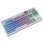 Клавиатура Royal Kludge M87 Ocean Blue (Beige Switch) - 6977576550786 - фото 5