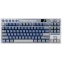 Клавиатура Royal Kludge M87 Ocean Blue (Cream Switch) - 6977576550441 - фото 2
