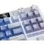 Клавиатура Royal Kludge M87 Ocean Blue (Cream Switch) - 6977576550441 - фото 6