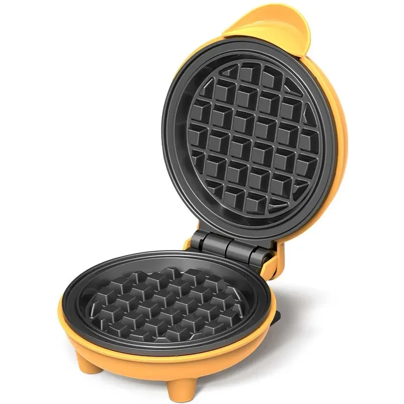 Вафельница BQ ST2005 Yellow - фото 2