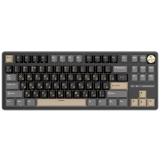 Клавиатура Royal Kludge R87 Pro Phantom (Brown Switch) (6977576550724)