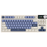Клавиатура Royal Kludge S85 Horizon Blue (Cloud Switch) (6977576550830)