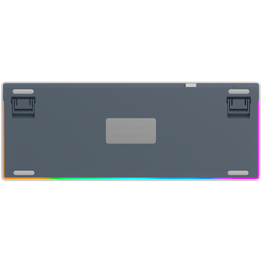 Клавиатура Royal Kludge S85 White Night (Beige Switch) - 6977576550816 - фото 10