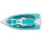 Утюг VITEK VT-8355 Turquoise/White - фото 3
