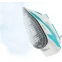 Утюг VITEK VT-8355 Turquoise/White - фото 5