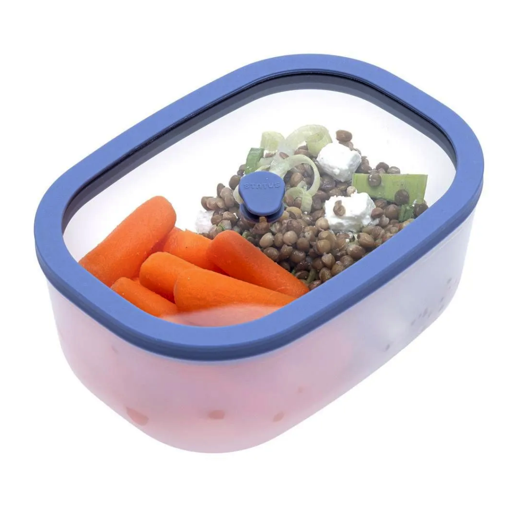 Вакуумный контейнер Status Fresko 14 Lilac - фото 2