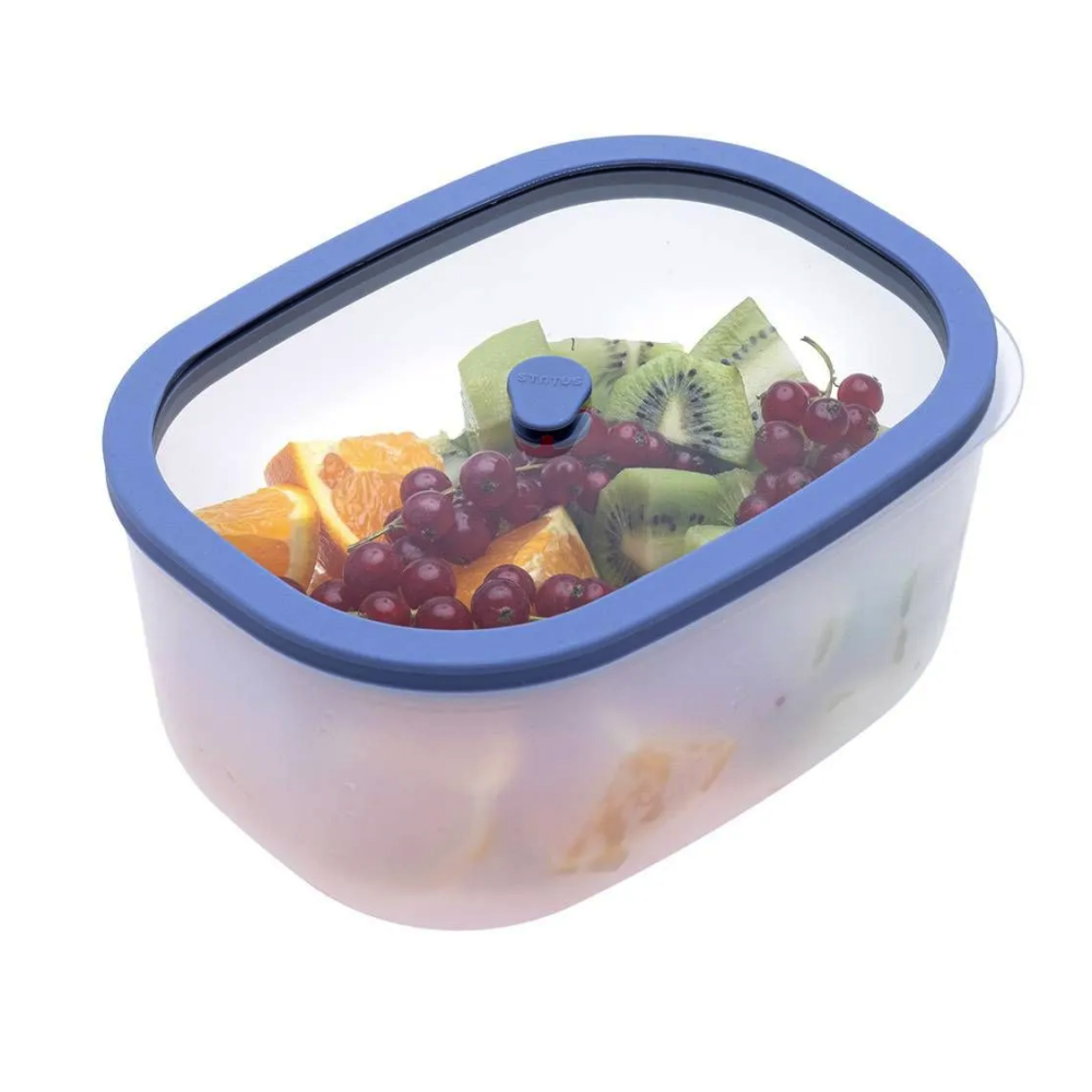 Вакуумный контейнер Status Fresko 23 Lilac - фото 2