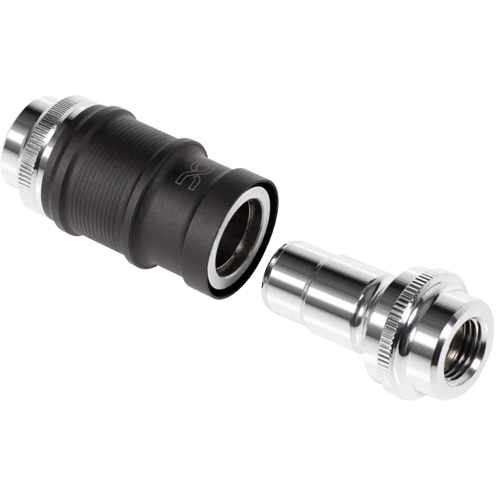 Фитинг быстросъемный для СЖО Alphacool ES Quick Release BLH1A PushIn Set IG-IG (13857) - фото 2