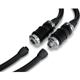 Фитинг быстросъемный для СЖО Alphacool ES Quick Release BLH1A PushIn Set AG-AG (13876)