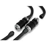 Фитинг быстросъемный для СЖО Alphacool ES Quick Release BLH1A PushIn Set AG-AG (13876)