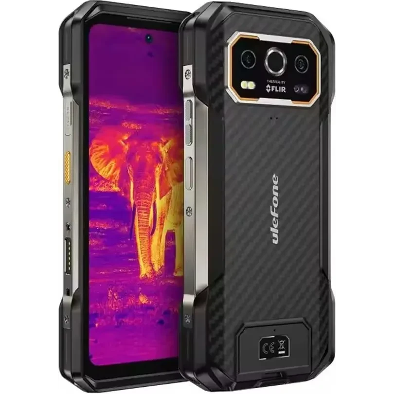 Смартфон Ulefone Armor 27T 12/256Gb Black - ULFAR27T-12256BLK - фото 2