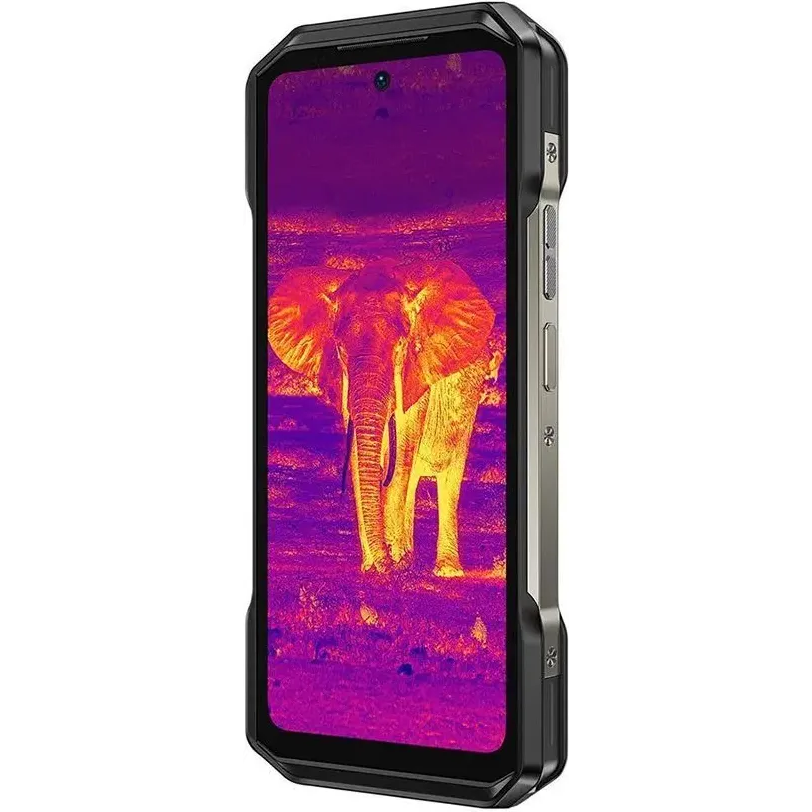 Смартфон Ulefone Armor 27T 12/256Gb Black - ULFAR27T-12256BLK - фото 5