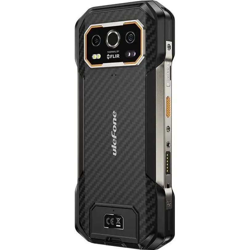 Смартфон Ulefone Armor 27T 12/256Gb Black - ULFAR27T-12256BLK - фото 7