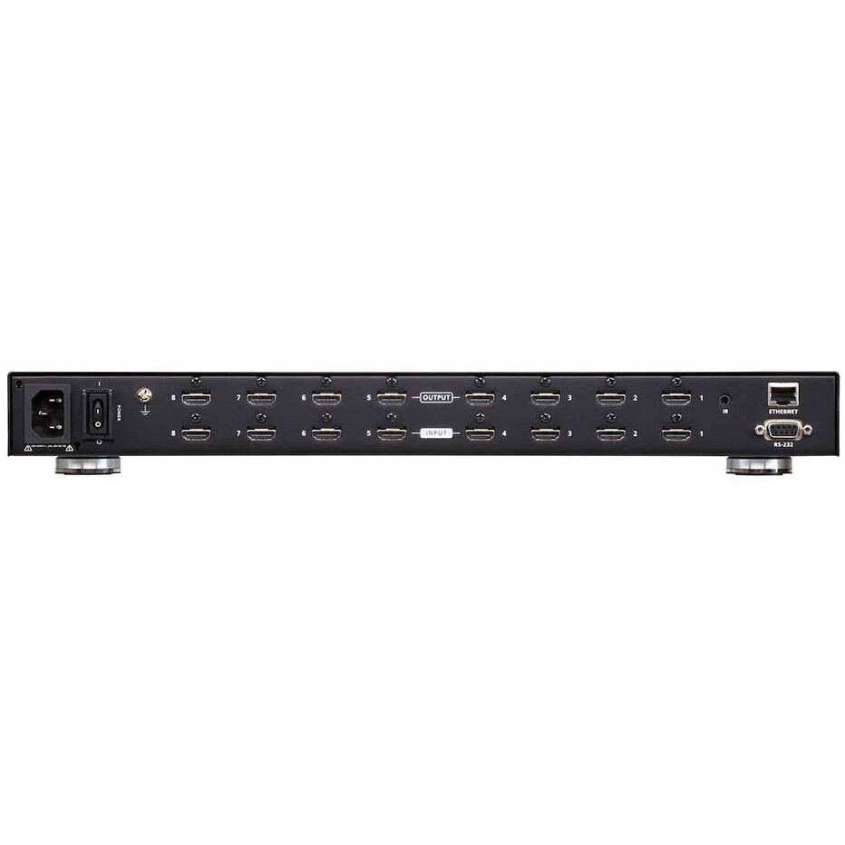 Матричный коммутатор ATEN VM0808HB - фото 3