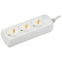 Сетевой удлинитель GENERICA WYP10-10-03-D15-Z-G