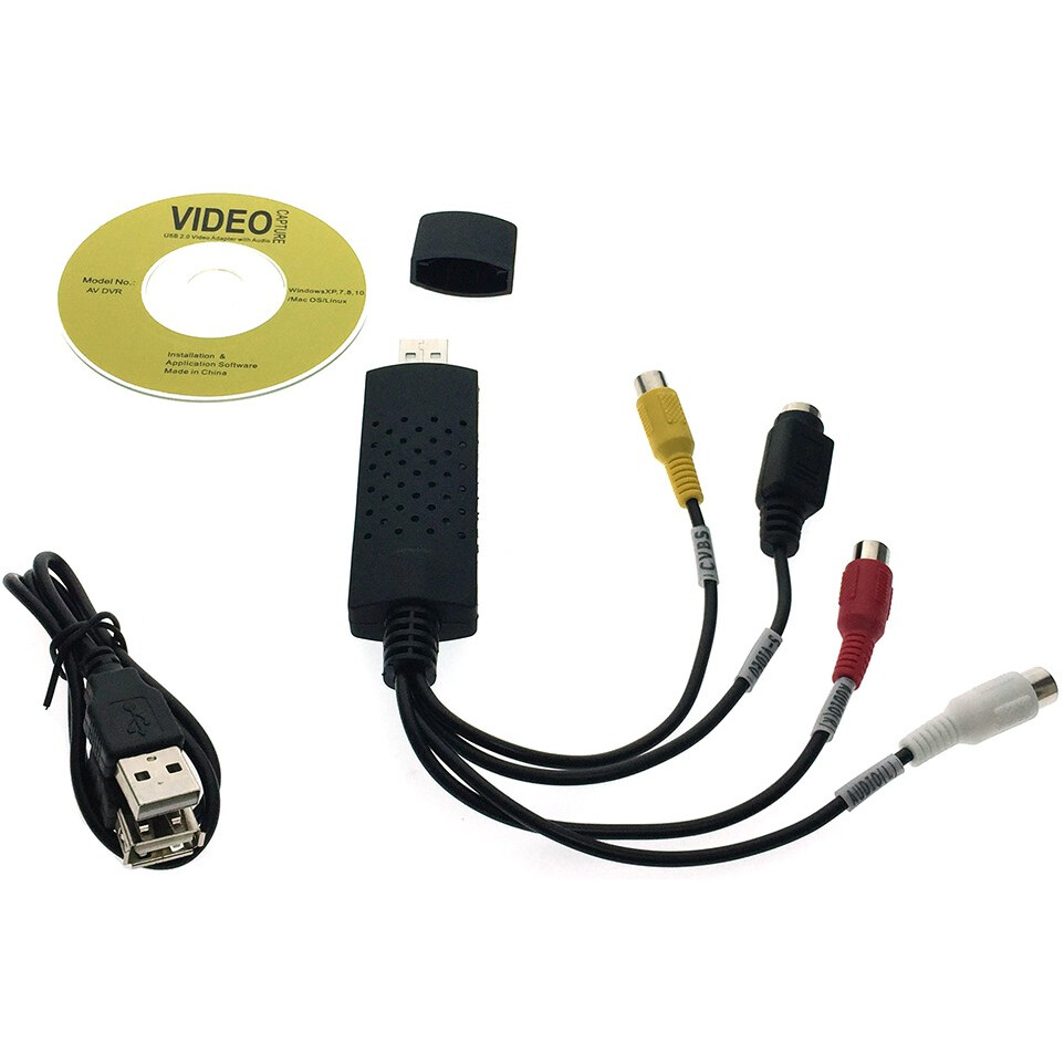 Конвертер Espada EUsbRca63 - фото 3