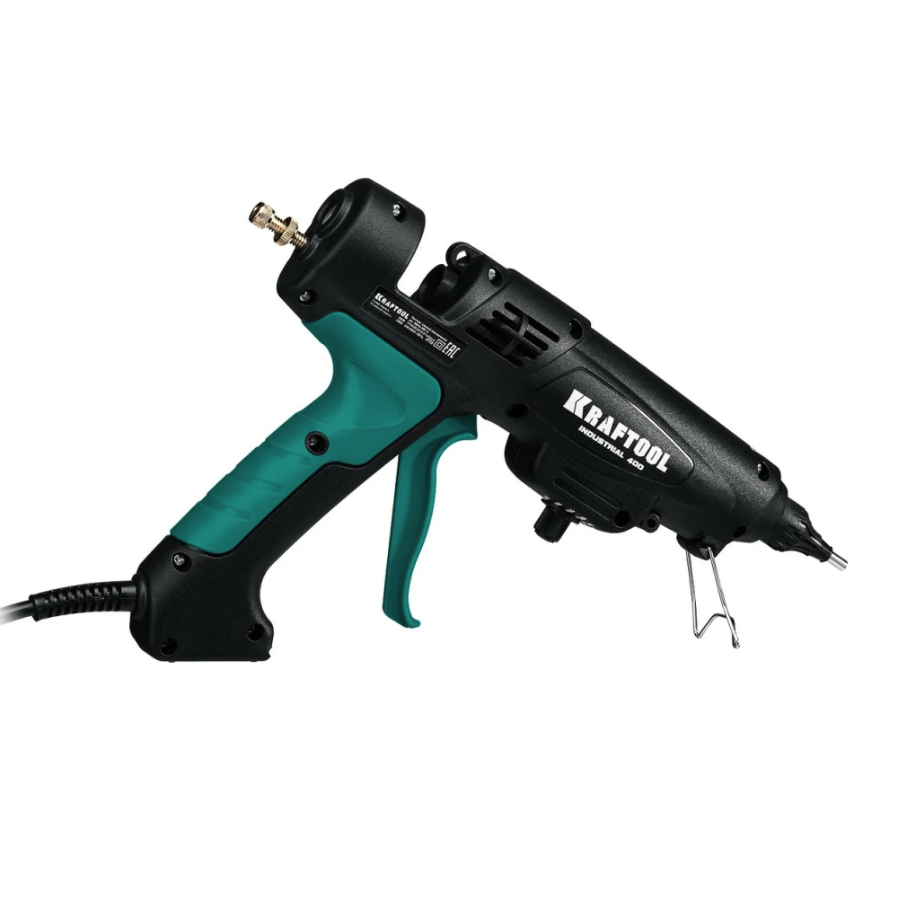 Клеевой пистолет KRAFTOOL 06843-300-12 - фото 2