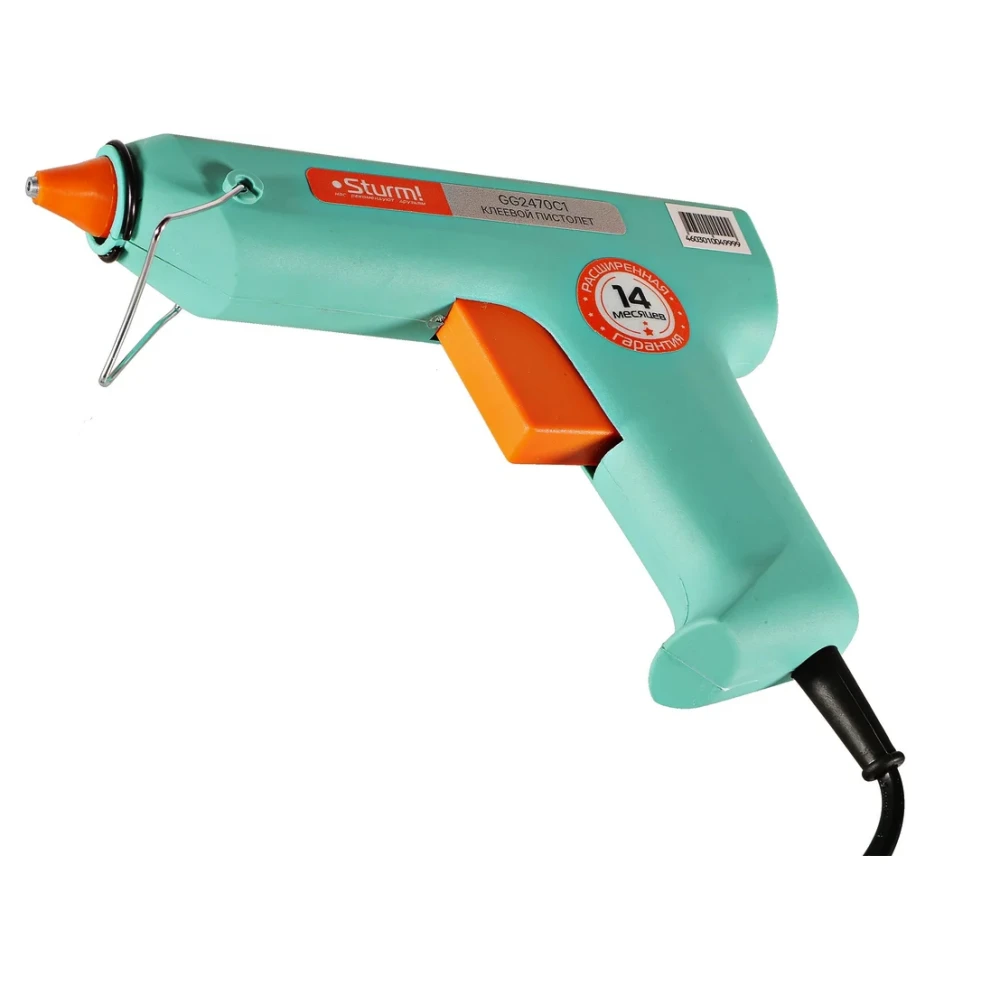 Клеевой пистолет Sturm! GG2470C1 - фото 2